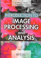 Introduction to Image Processing and Analysis