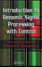 Introduction to Genomic Signal Processing with Control