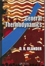 General Thermodynamics