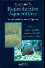 Methods in Reproductive Aquaculture: Marine and Freshwater Species