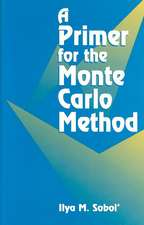 A Primer for the Monte Carlo Method