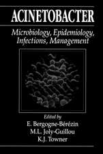 Acinetobacter: Microbiology, Epidemiology, Infections, Management