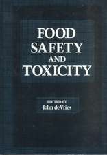 Food Safety and Toxicity