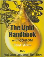 The Lipid Handbook with CD-ROM