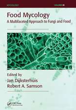 Food Mycology: A Multifaceted Approach to Fungi and Food