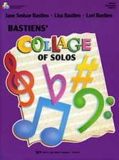 Bastien, J: Bastiens' Collage of Solos Book 2