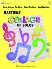 Bastien, J: Bastiens' Collage of Solos Book 5