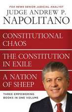 Cu Napolitano 3 in 1 - Const. in Exile, Const. & Nation of Sheep: A Companion Guide to Brian Tome's Free Book