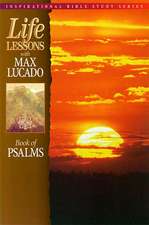 Life Lessons: Book of Psalms