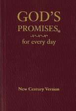 God's Promises for Every Day