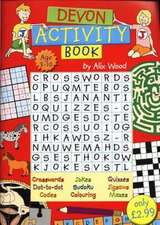 Devon Activity Book