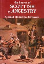 In Search of Scottish Ancestry