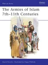 The Armies of Islam 7th 11th Centuries: The Irish Brigades of France and Spain