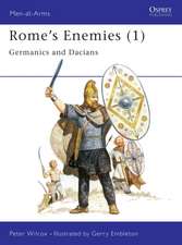 Rome's Enemies (1): Germanics and Dacians