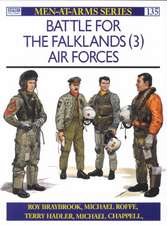 Battle for the Falklands (3): Air Forces