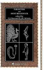 Parasitism and Host Behaviour
