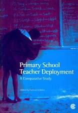 Primary School Teacher Deployment: A Comparative Study