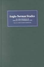 Anglo–Norman Studies XX – Proceedings of the Battle Conference 1997