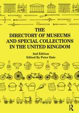 The Directory of Museums and Special Collections in the UK