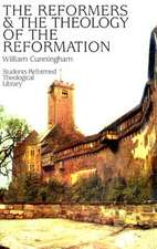 Reformers & Theology Reformati