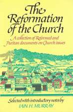 Reformation of the Church