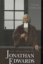 Preaching of Jonathan Edwards