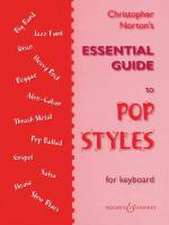 Norton, C: Christopher Norton's Essential Guide to Pop Style