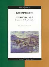 Symphony No. 3