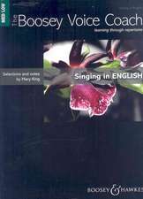 The Boosey Voice Coach: Singing in English Medium/Low Voice: Learning Through Repertoire