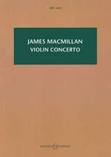 Violin Concerto