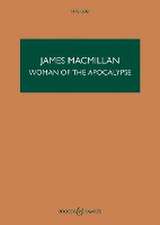 Woman of the Apocalypse Study Score (Hps 1508)