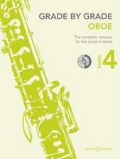 Grade by Grade - Oboe