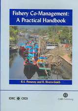 Fishery Co–Management – A Practical Handbook