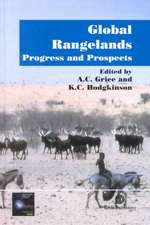 Global Rangelands – Progress and Prospects