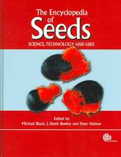 Encyclopedia of Seeds – Science, Technology and Uses