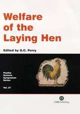 Welfare of the Laying Hen