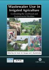 Wastewater Use in Irrigated Agriculture – Confronting the Livelihood and Environmental Realities