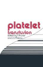 Platelet Transfusion