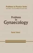 Problems in Gynaecology