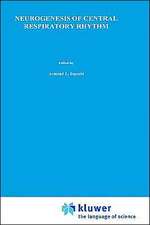 Neurogenesis of Central Respiratory Rhythm: Electrophysiological, Pharmacological & Clinical Aspects