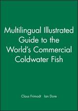 Illustrated Multilingual Guide to the World′s Commercial Coldwater Fish