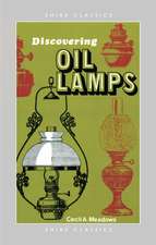 Discovering Oil Lamps