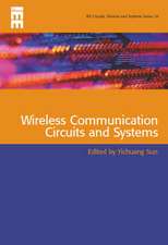 Wireless Communication Circuits and Systems