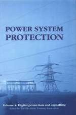 Power System Protection