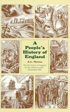 A People's History of England