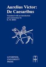 Aurelius Victor: de Caesaribus