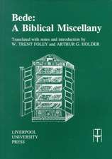 Bede: A Biblical Miscellany