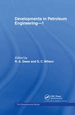 Developments in Petroleum Engineering 1