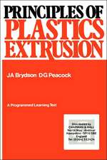 Principles of Plastics Extrusion