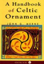 A Handbook of Celtic Ornament